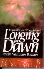 Longing for Dawn cover