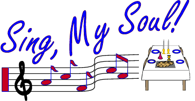 Sing My Soul