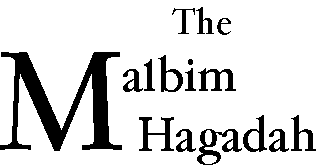 La Hagad� de Malbim