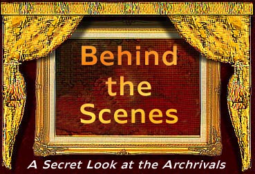 Behind the Scenes: A Secret Look at the Archrivals